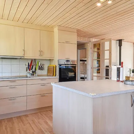 Feriehus Nydelig Hjem I Med Badstue