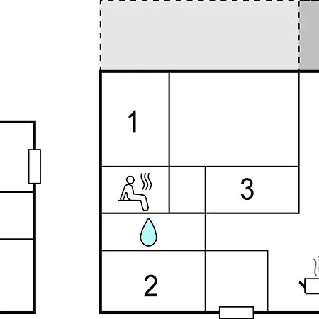 4 Bedroom Cozy In